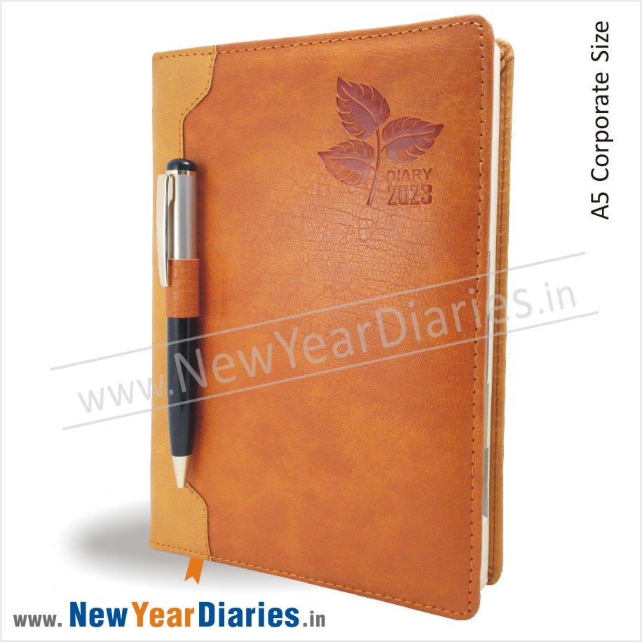 Unlock Creativity with the Best Notebook Diaries in Delhi by