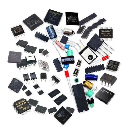 What Is The Differences Between CPLD And FPGA ? by Aliii electronics