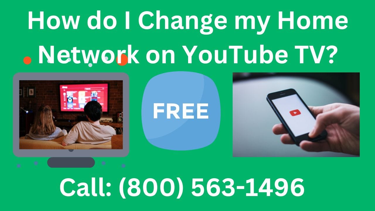 How to update payment on YouTube TV? Update YouTube TV Payment Method