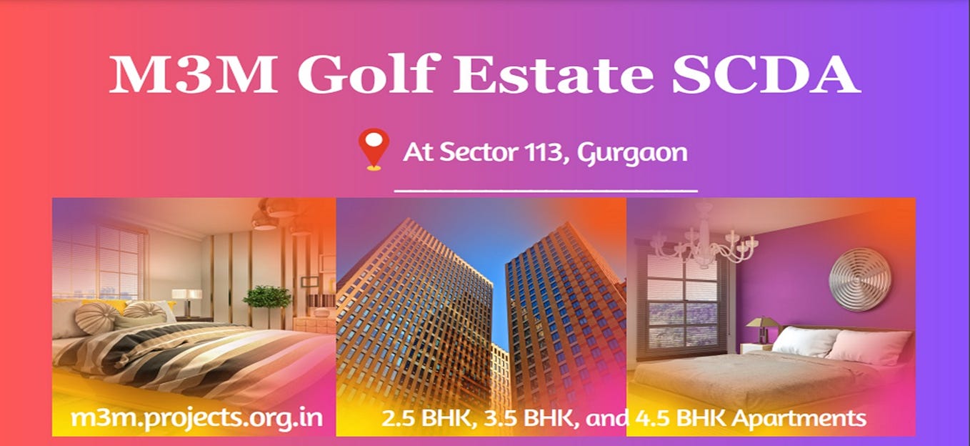 Signature Global Sector 71 Gurgaon — The Time To Find Your Dream Home
