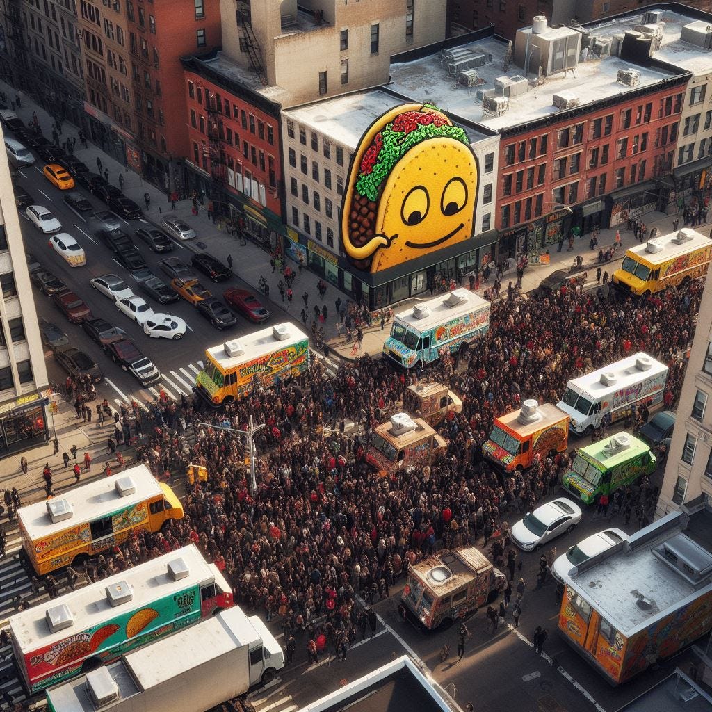 Taco Slang 101. 10 Common Terms Every Taco Lover Should… by Mr