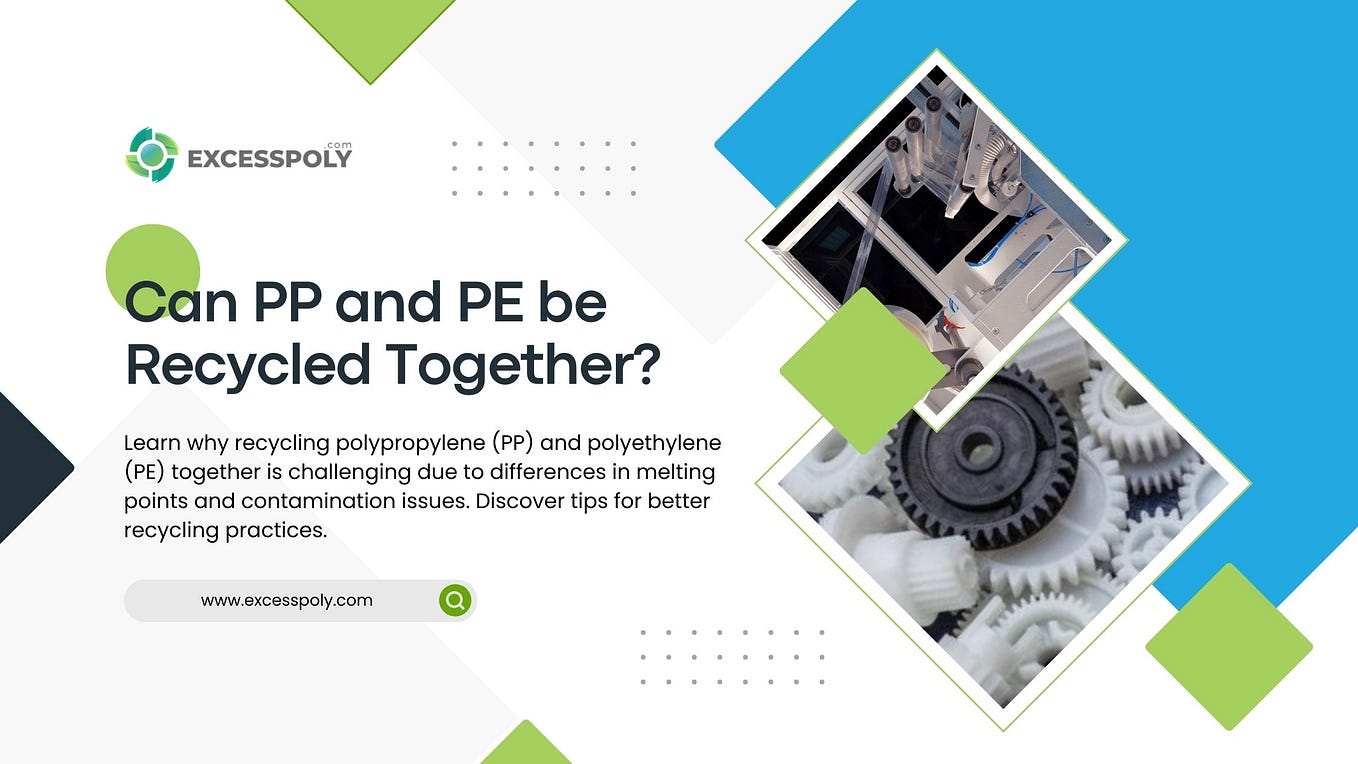 Plastic Recycling in Maryland Excess Poly Inc Medium