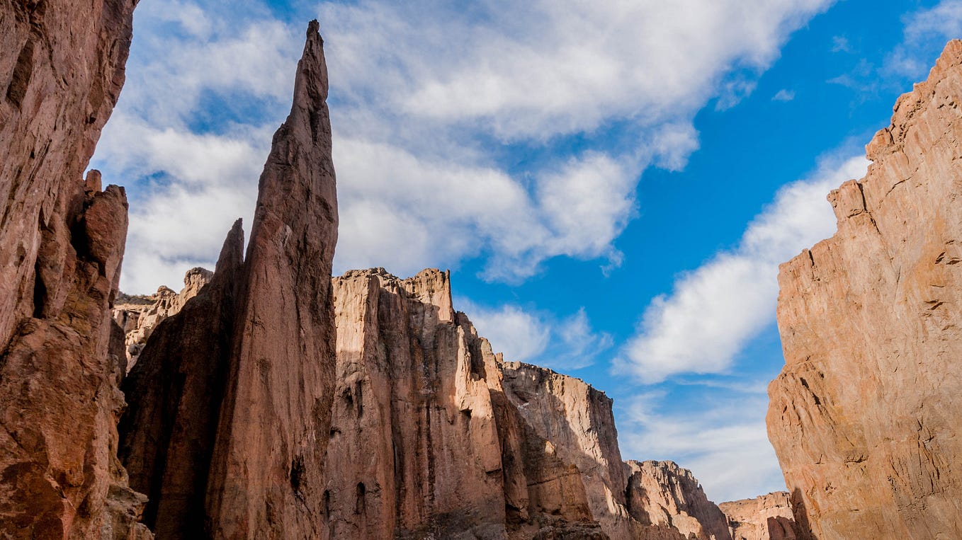 Patria. A Story of Heritage, Climbing… by Dani ReyesAcosta Medium