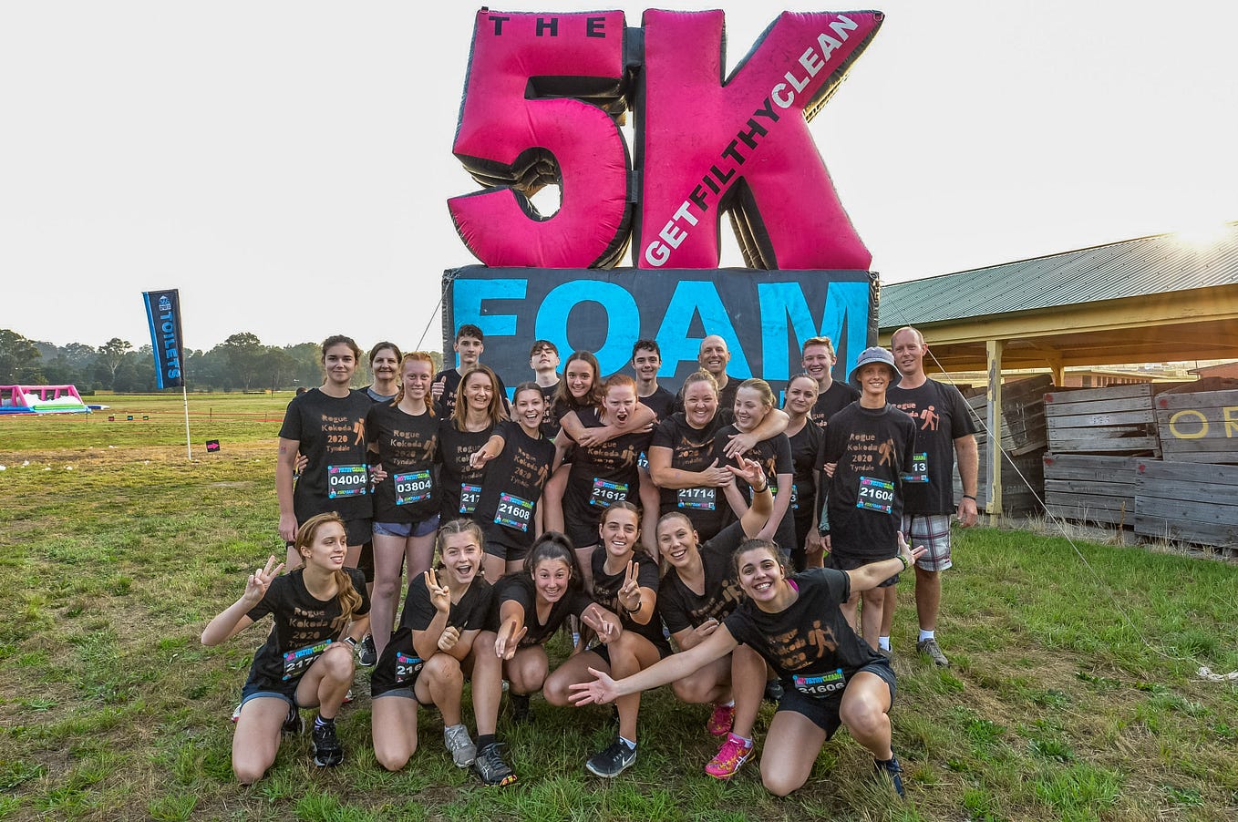 5 Things to Bring with You to 5K Foam Fest by 5k Foam Fest Medium