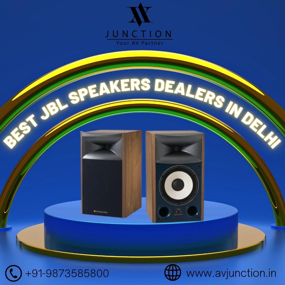 Best Panasonic Projector Dealers AV Junction Medium