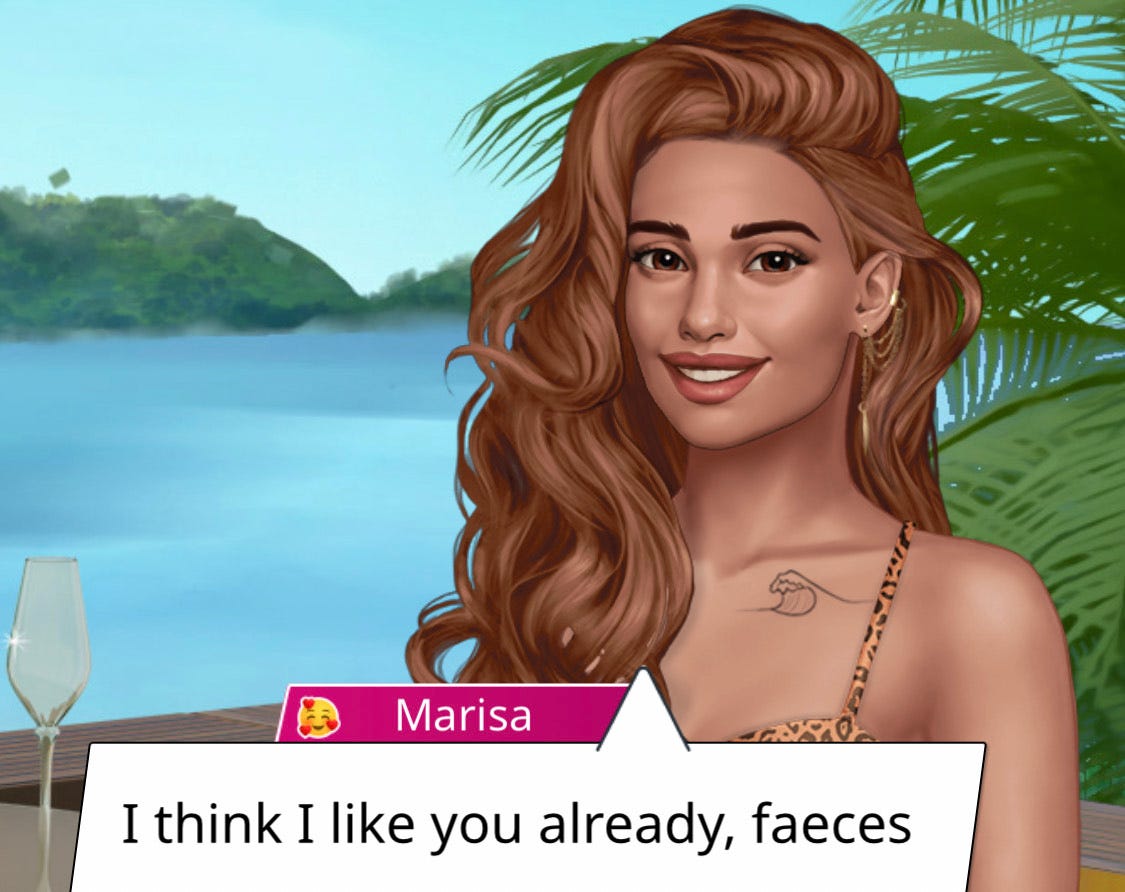 This is why you’ll Die Alone 😇 Games Review Too Hot To Handle