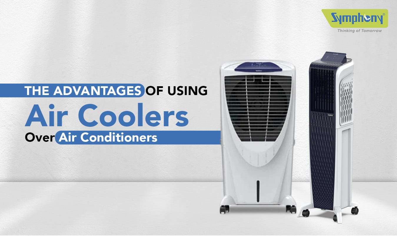 Benefits of Household Air Coolers we bet you didn’t know! by Shop