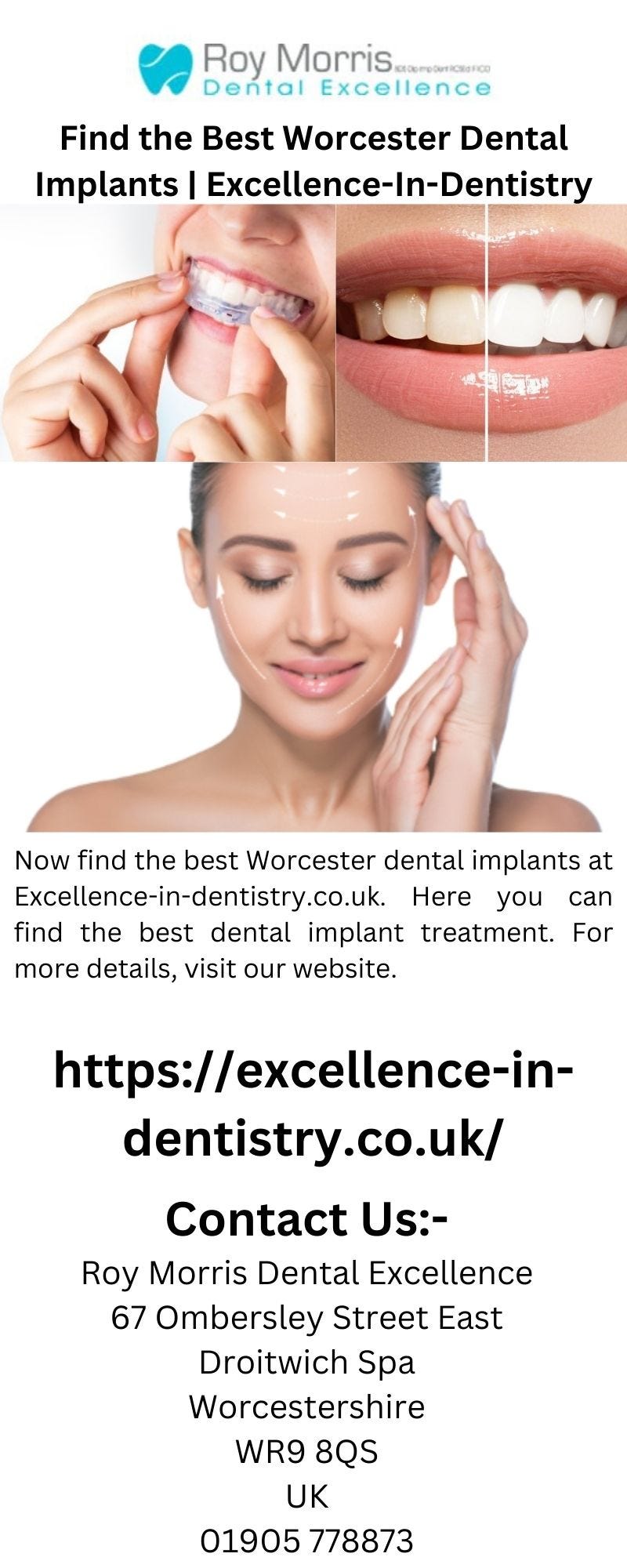 Find The Best Worcester Dentist ExcellenceInDentistry