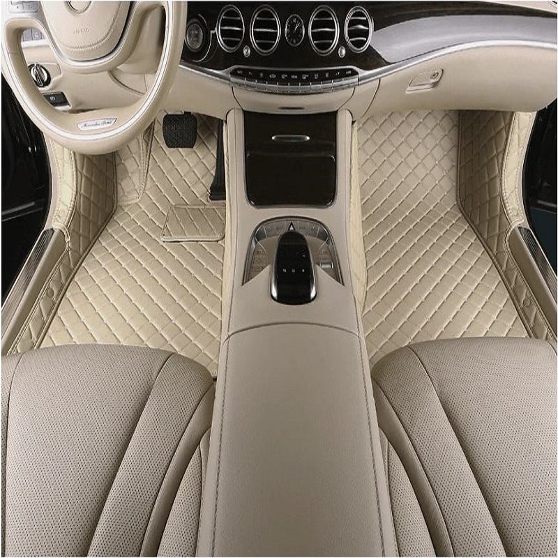 Go For The Luxury Car Floor Mats — Treat Your Car With Best by