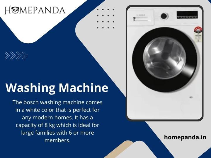 Washing Machine Under 40000 homepanda Medium