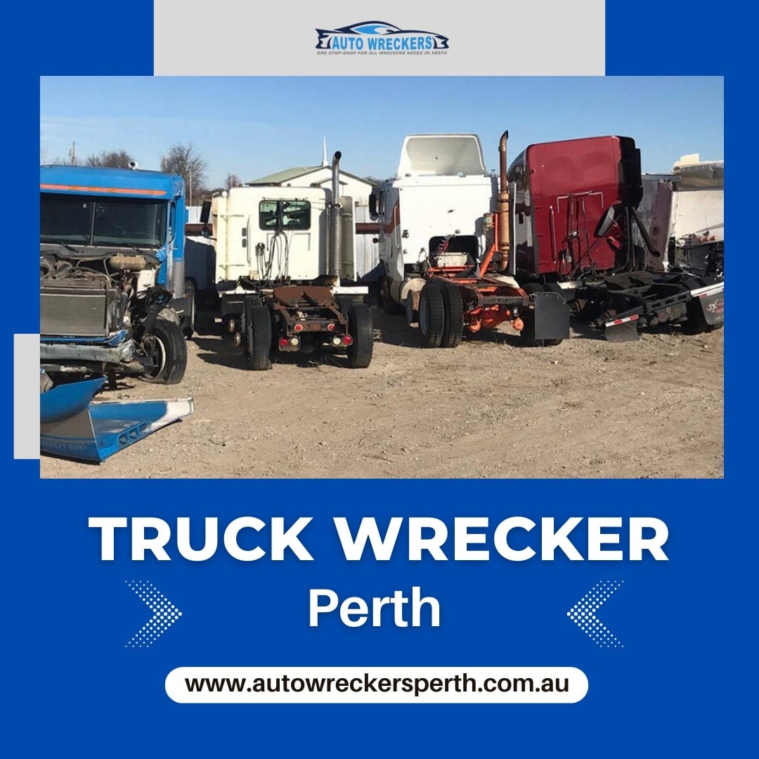 How Car Wreckers Services Turn Scrap Cars into Cash in Perth by Auto