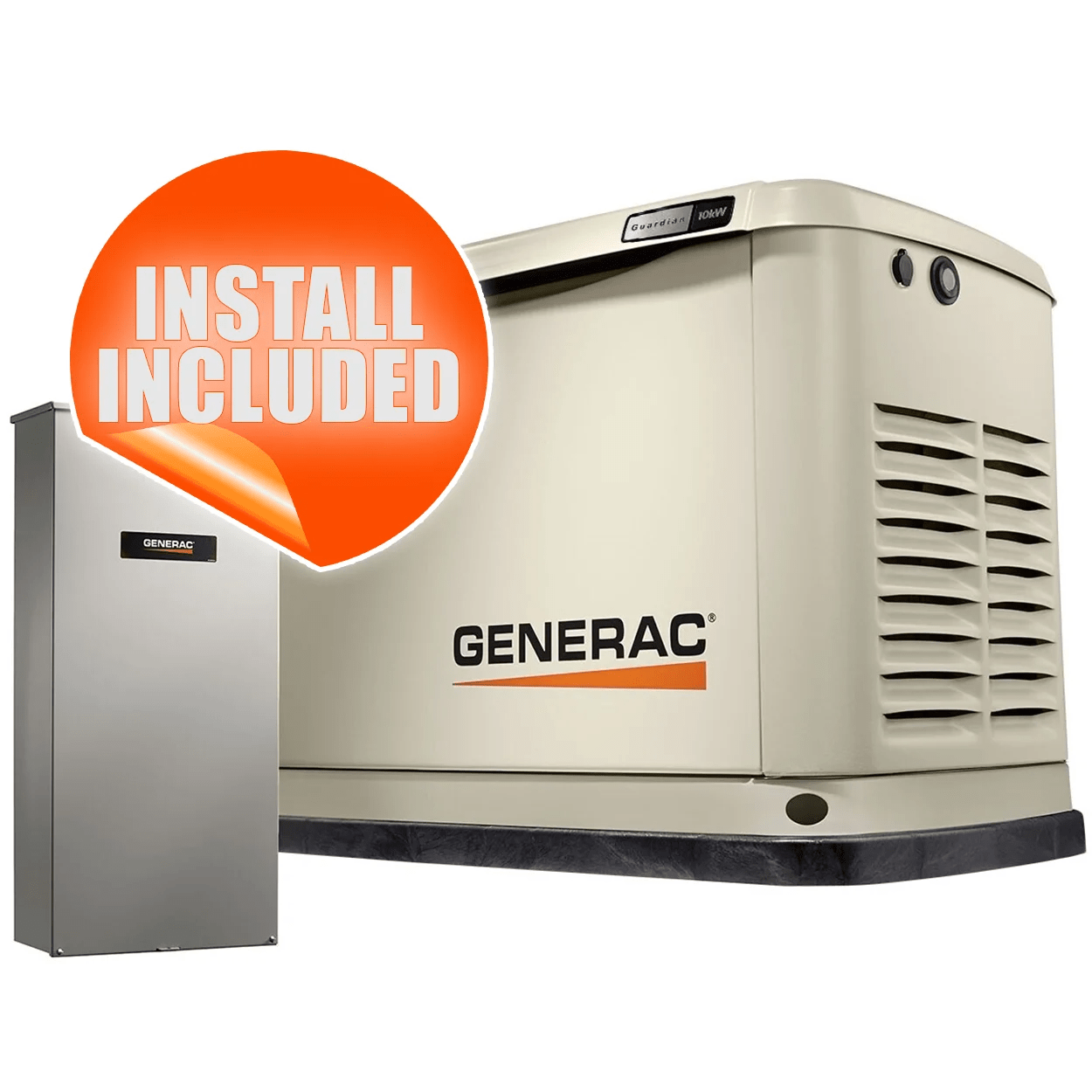 Generac generators near me in Canada TrueSource Generators