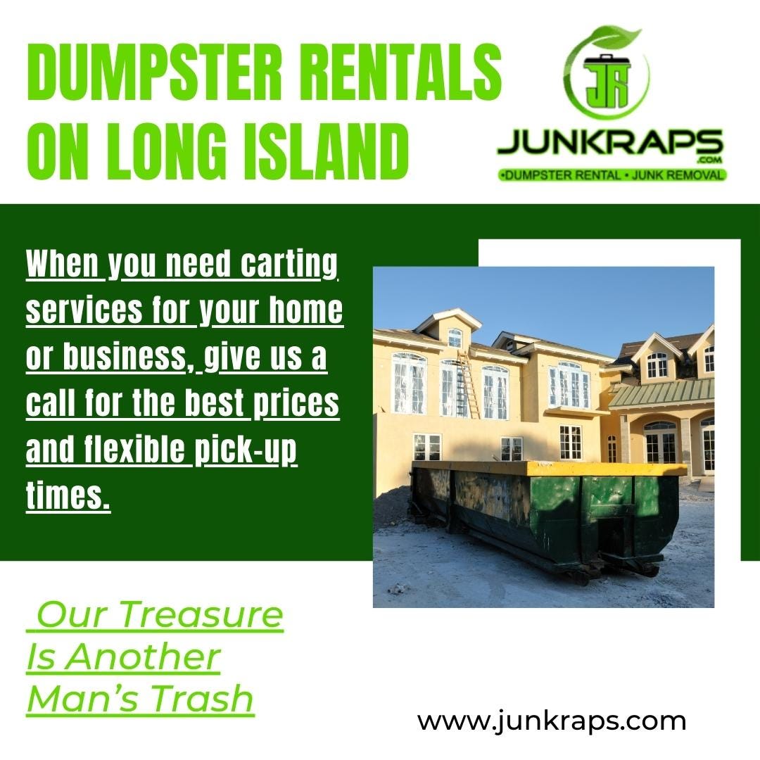 Dumpster Companies Blue Point, NY by Dumpster Rental Long Island