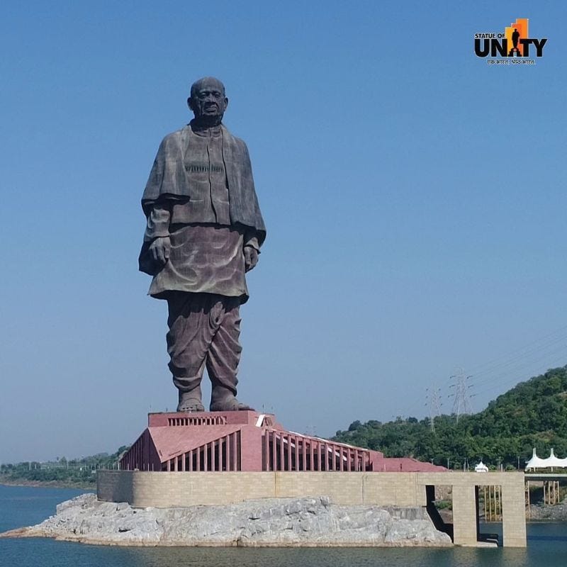The Ultimate Guide to Booking Tickets for The Statue of Unity by
