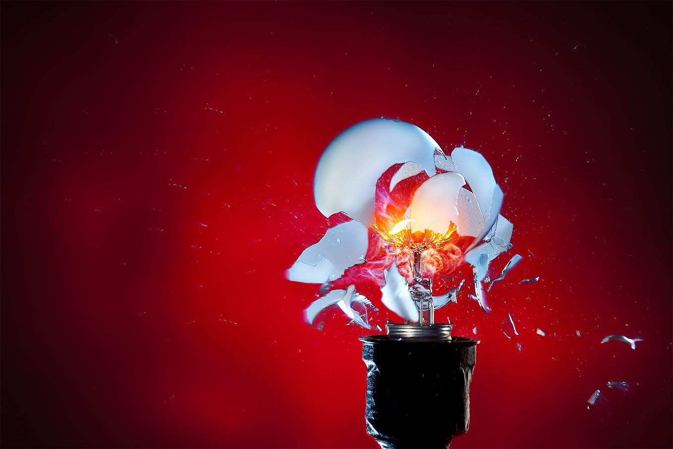 Noone ever said "Solely 11 communication without any tooling like