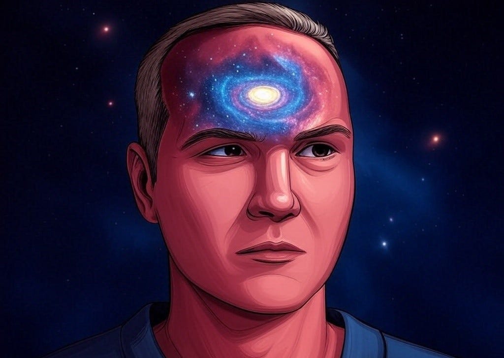 Why the Universe Tests You Just Before a Big Breakthrough by(03)