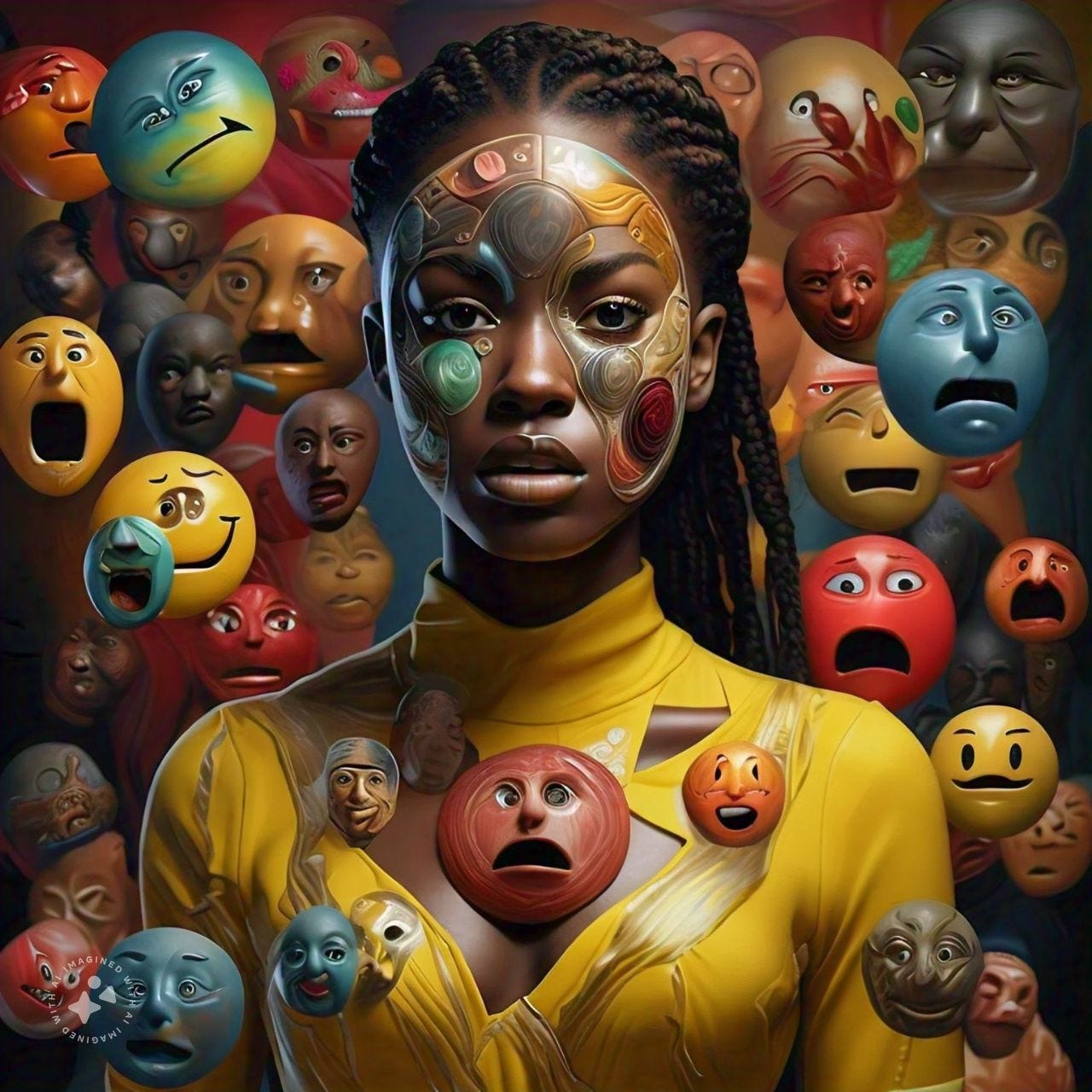 Don’t be stressed too much. Another pretty morning, I start my day… by Inkscape Oct, 2024