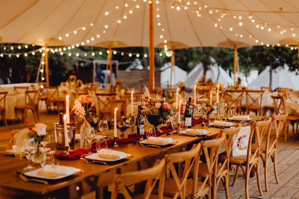The Ultimate Guide To Marquee Hire Creating Events by