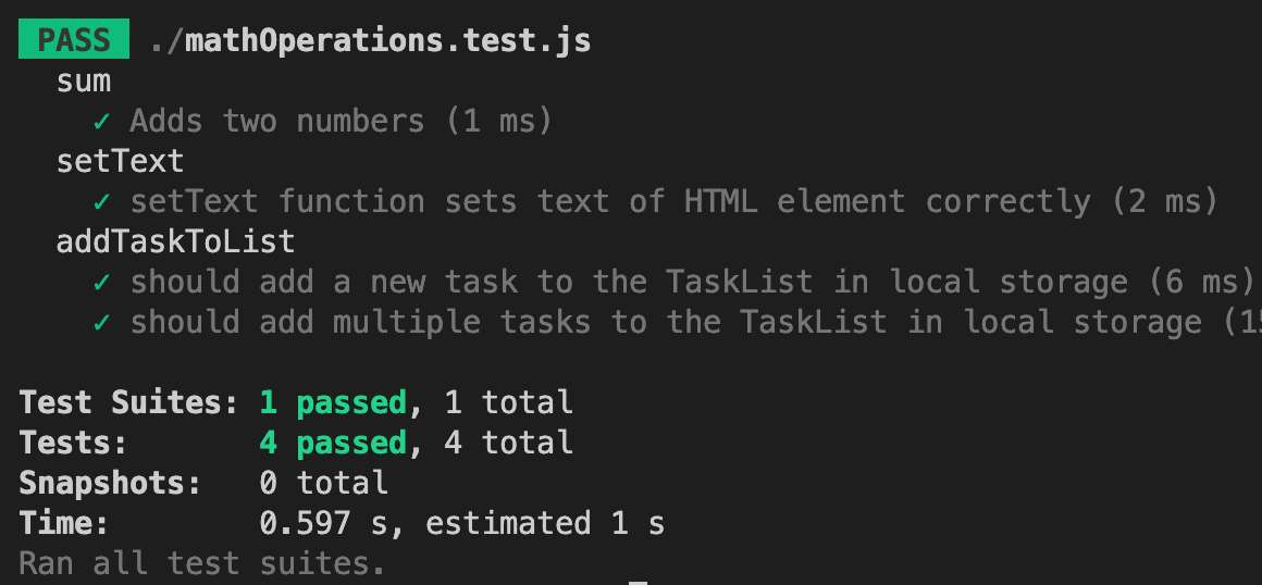 Testing React Components with Jest and Enzyme In Depth by Alona