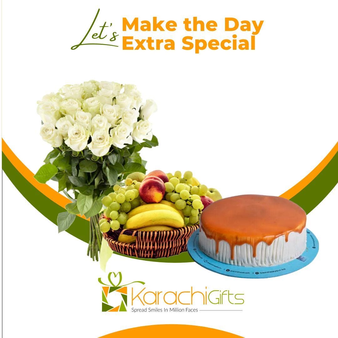 Send gifts to Karachi Itsmeameliataylor Medium