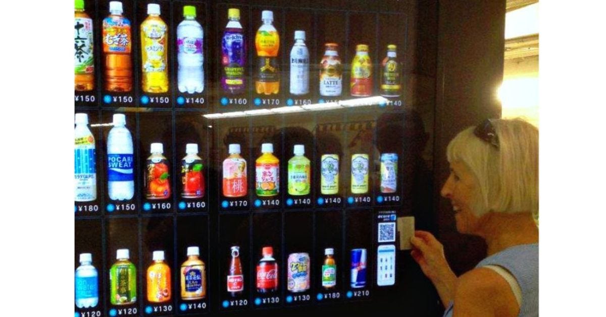 5 FACTORS TO CONSIDER BEFORE PURCHASING A VENDING MACHINE FOR SALE Medium