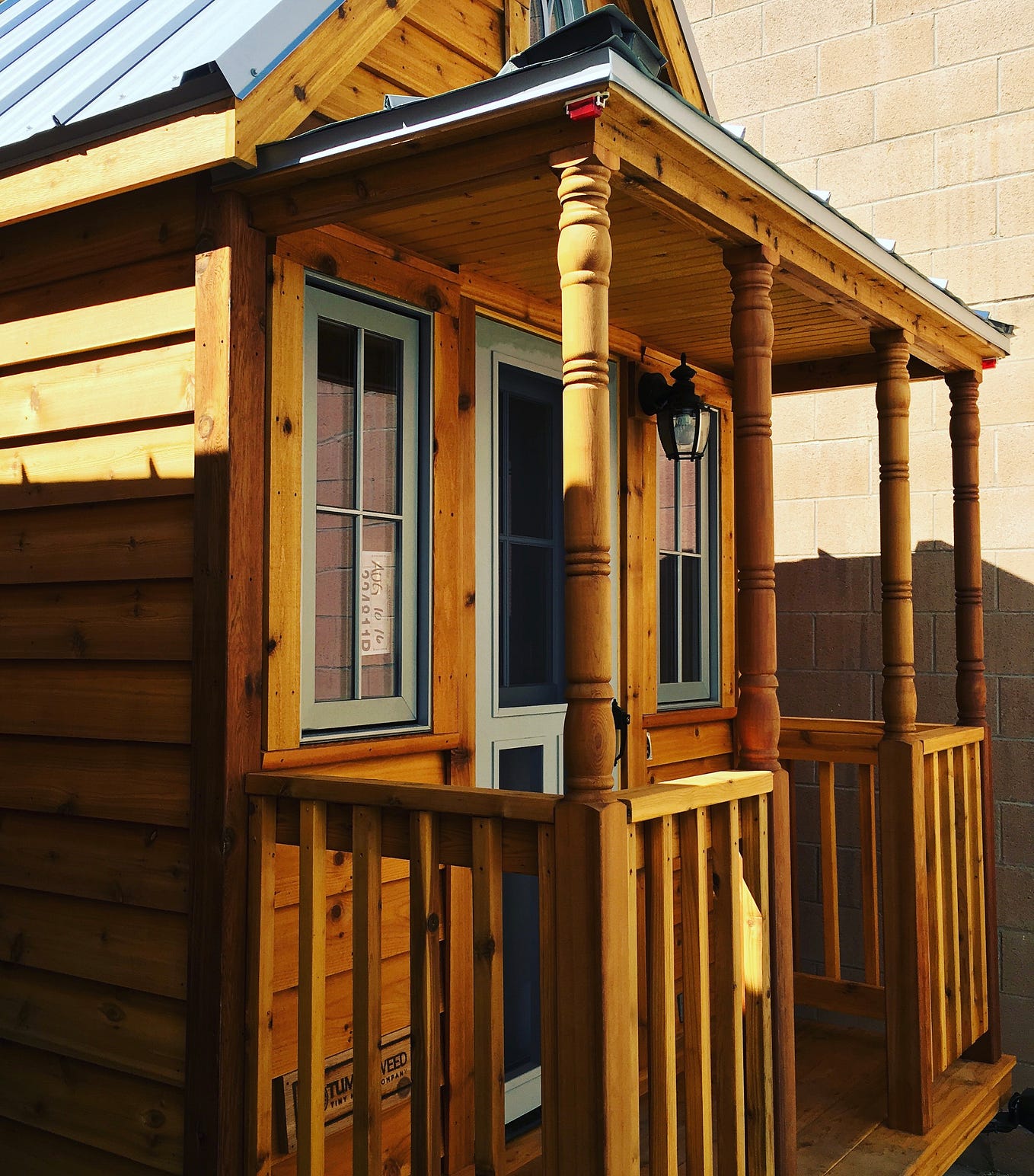 Tiny House Nightmare. My family of 5 sold our 5,000 square… by Kate