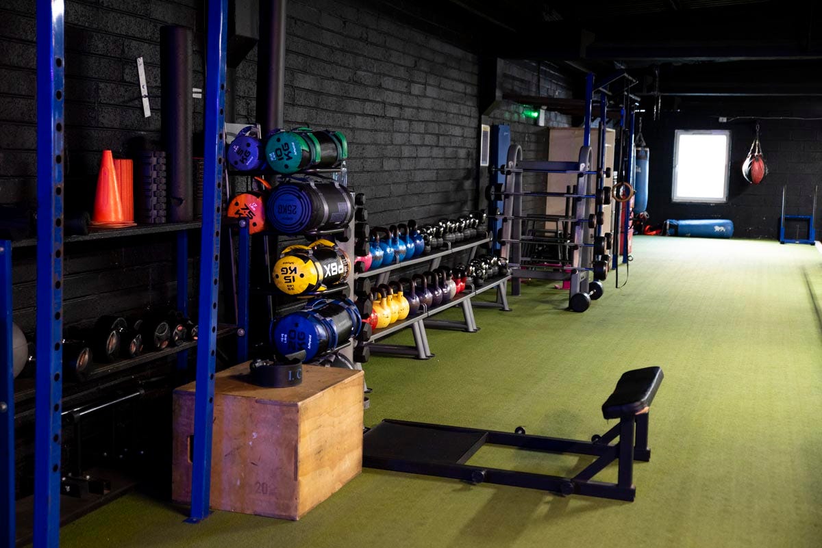 Gym South Dublin Southsidegym Medium