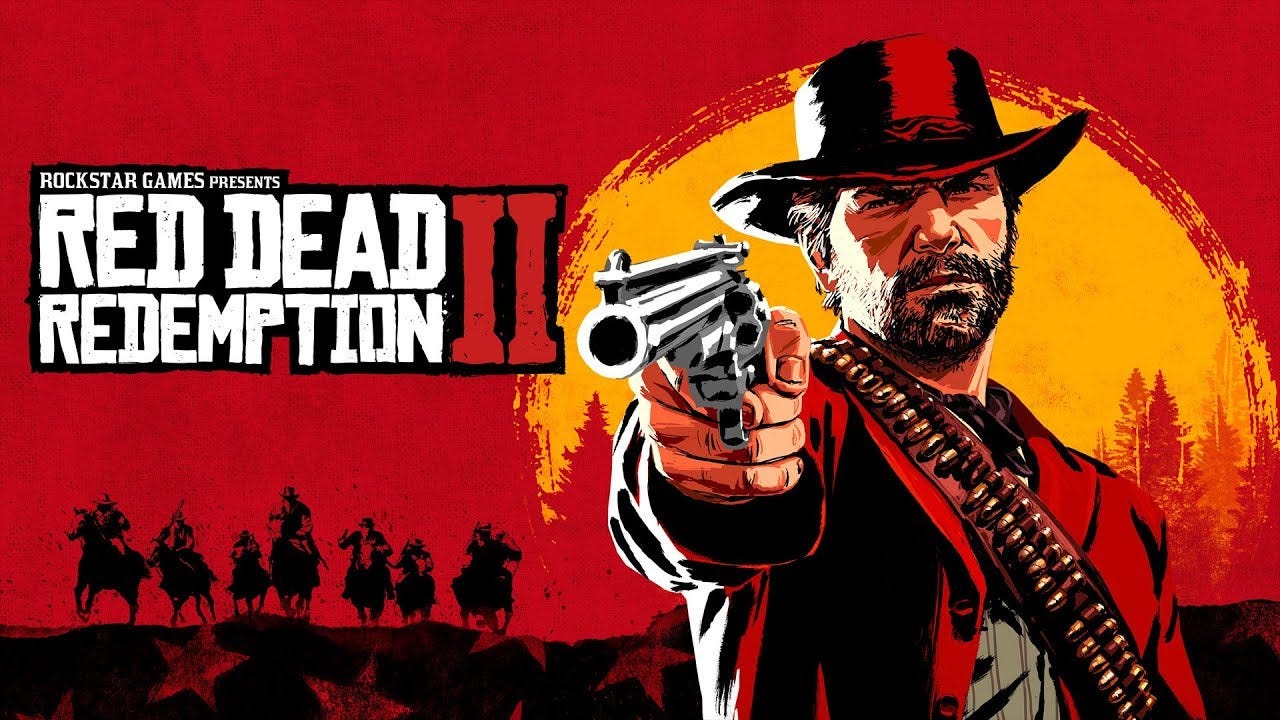 Why Red Dead Redemption 2 is the best game of all time by Syed Safwan