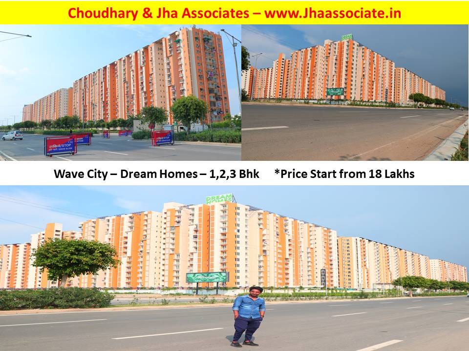 2bhk & 3bhk affordable flats for sale in Aditya World City, Ghaziabad