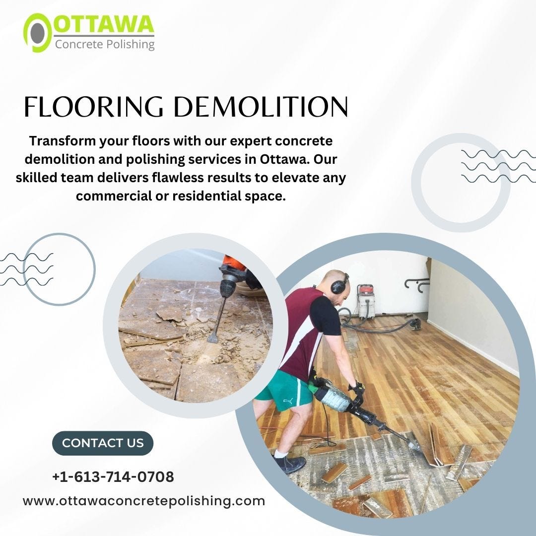 Carpet Mastic Removal Ottawa Concrete Polishing Ottawa Concrete