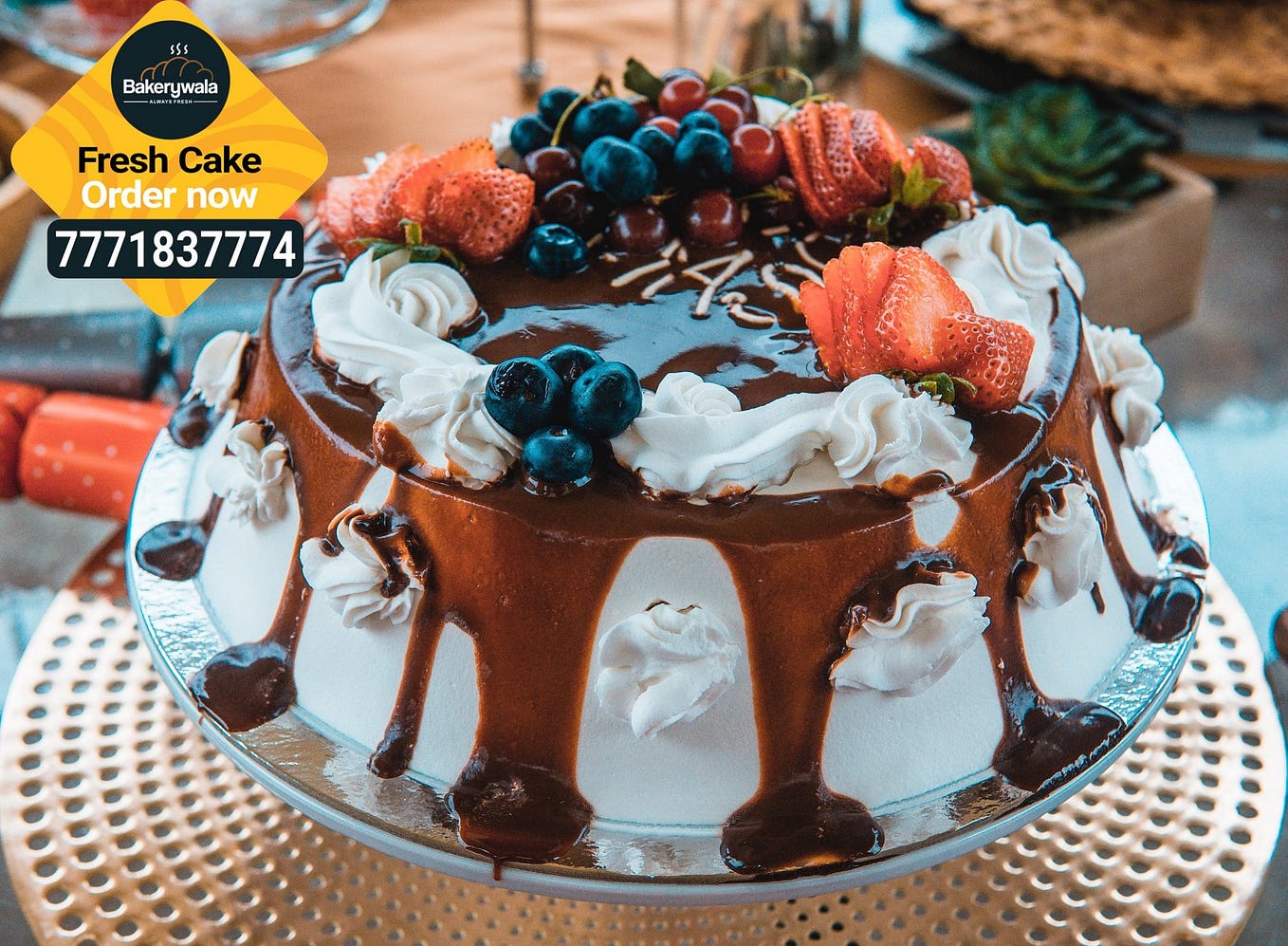 Best Customized Cake in Indore. Are you unable to find perfect bakery