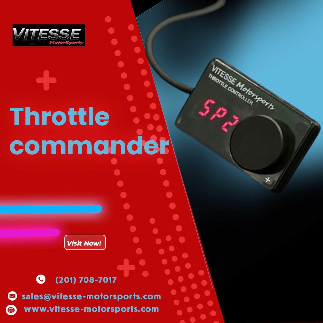 A Buyer’s Guide To Getting The Best Throttle Response Controllers For