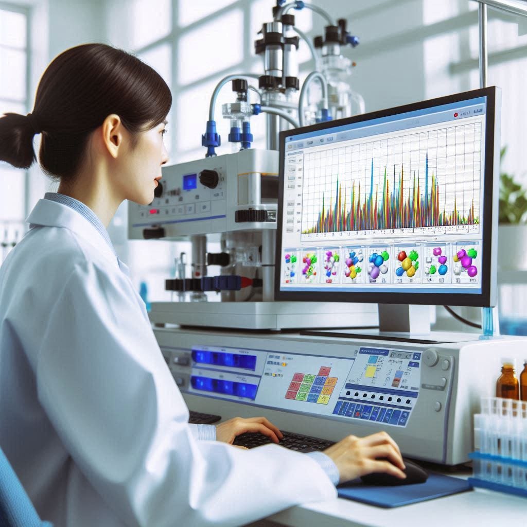 Perchloric acid titration; Principle and Applications Nonaqueous