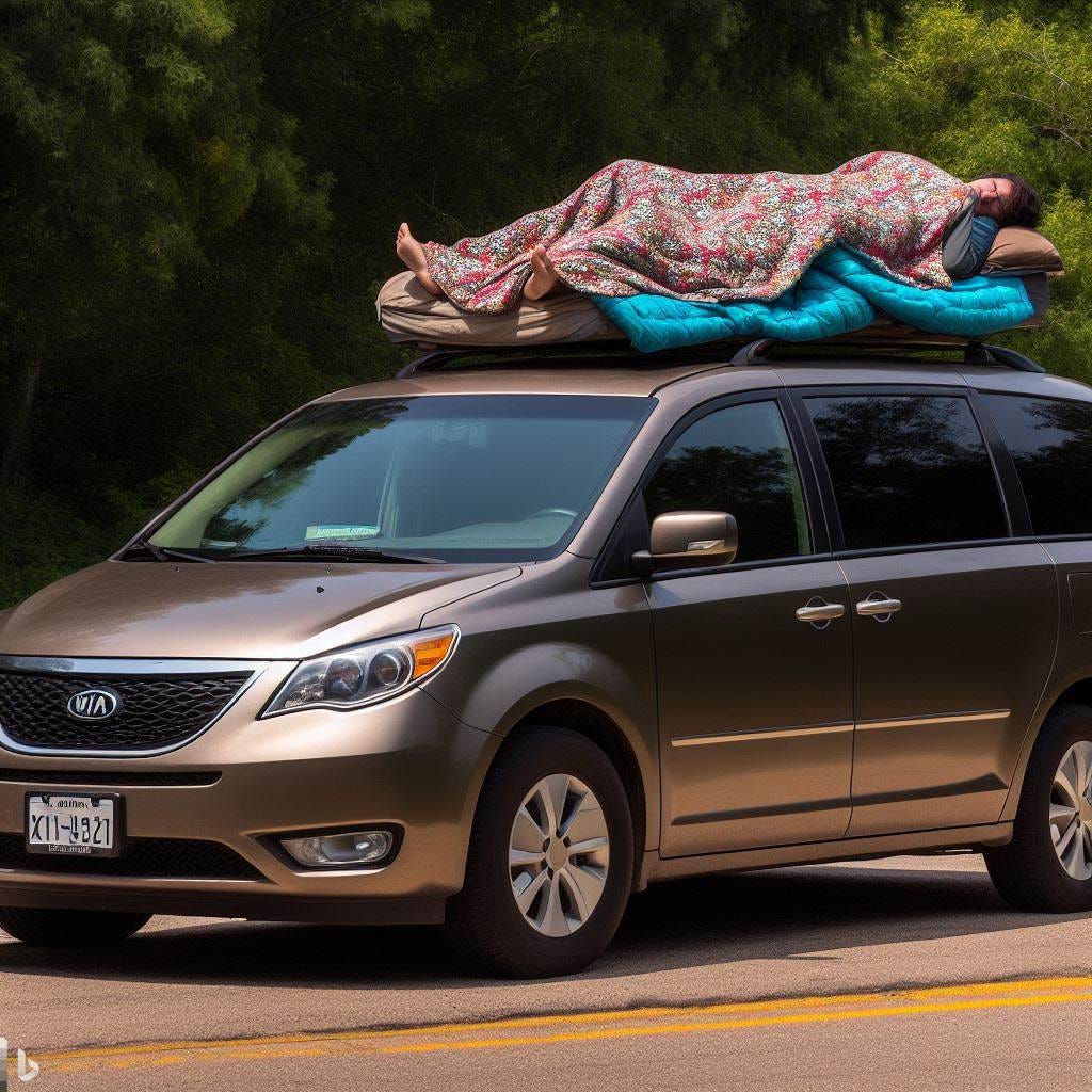 Finally — Love this Objective Look At Camping Chairs! | by Minivan