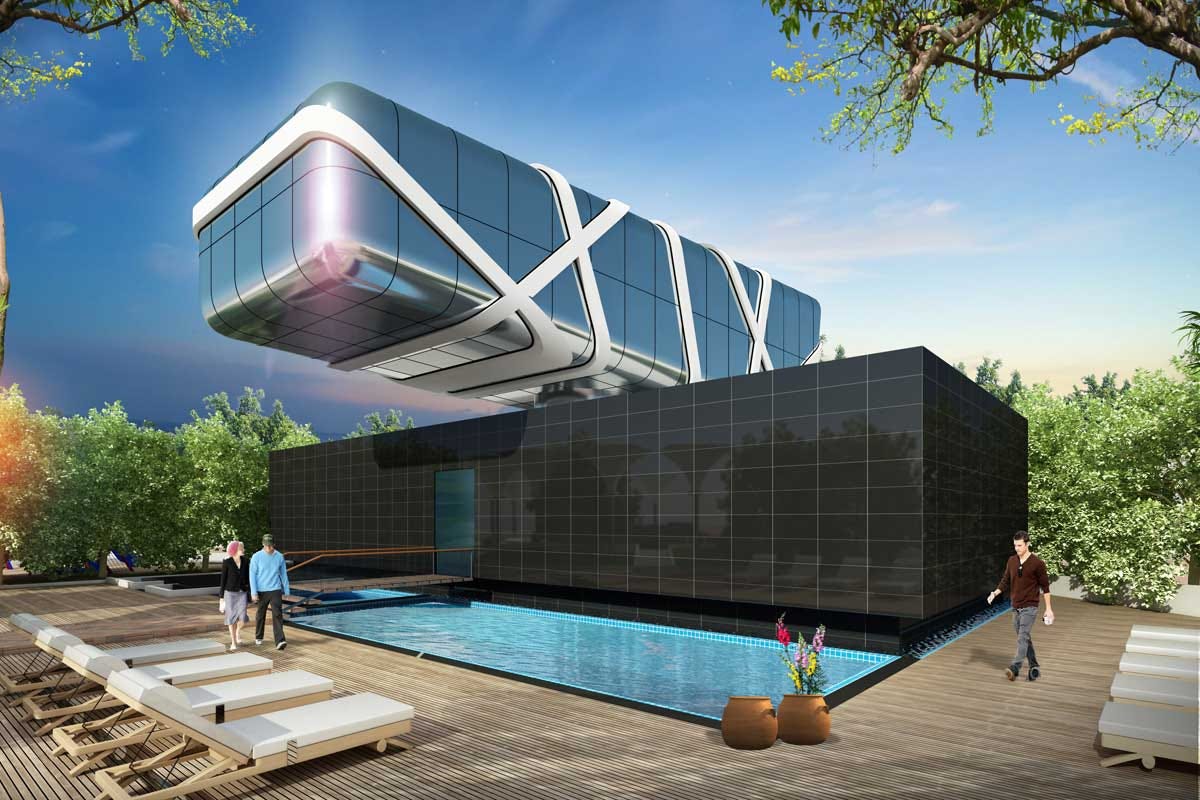 Best Real Estate Developers in Pune Majestique Landmarks by