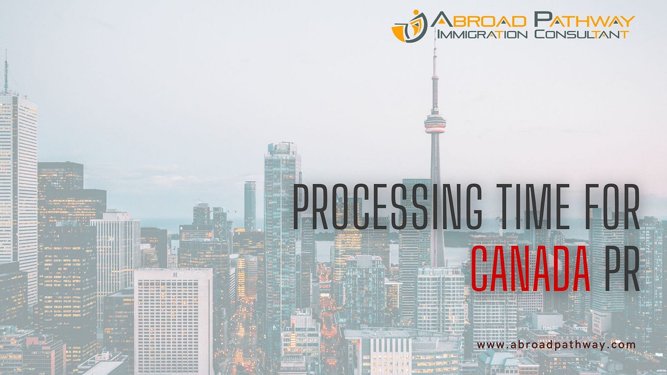 Step by Step Canada PR Visa Process from India by Apicabhishek Medium