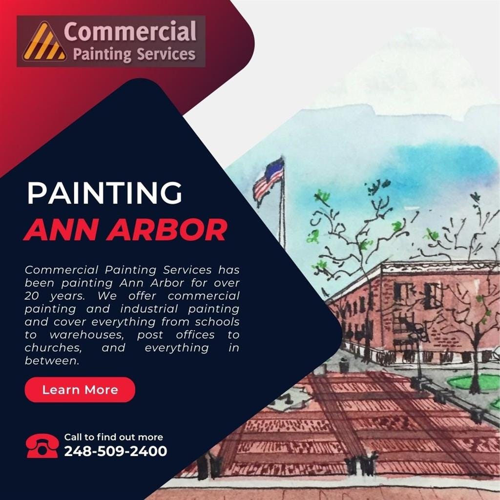 Painting Ann Arbor USA Painting Gallery Medium