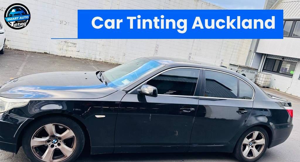 Top Notch Car Tinting in Auckland Smart Auto Tinting Car Wrapping