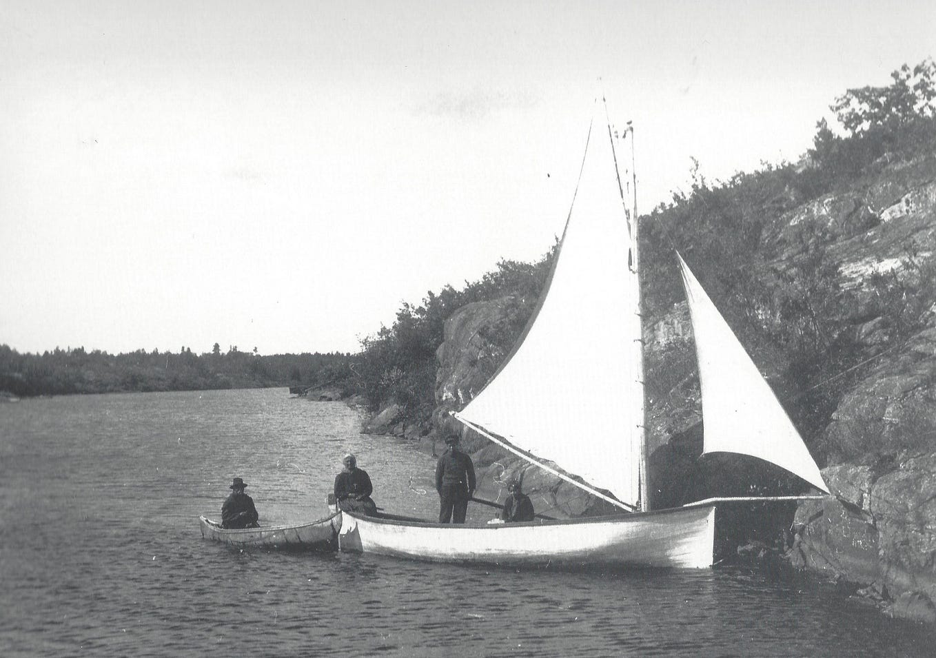 Modern cannibals of the wild. MYTH MADE REAL BY BASIL H. JOHNSTON by Erik Schomann Medium