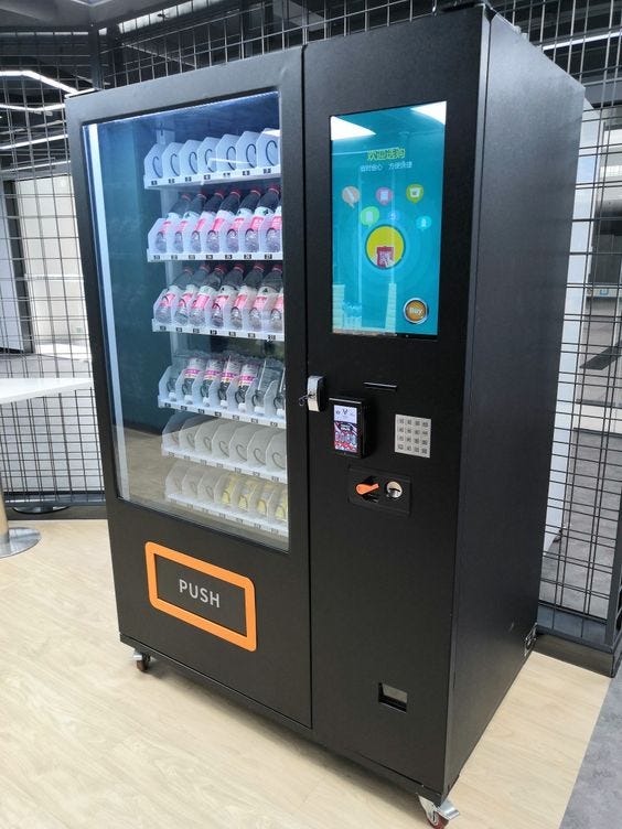 The Future of Vending Machines Innovations and Trends to Watch by