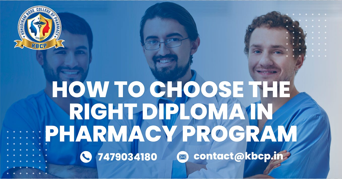 Overview of Pharmacy Programs and the Importance of Practical Training