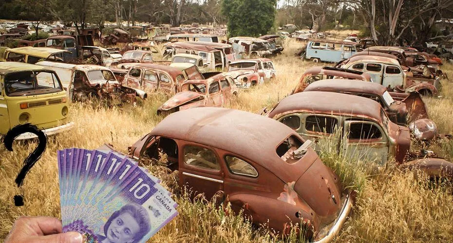 Scrap Car Removal Waterloo. When it comes to getting rid of a scrap