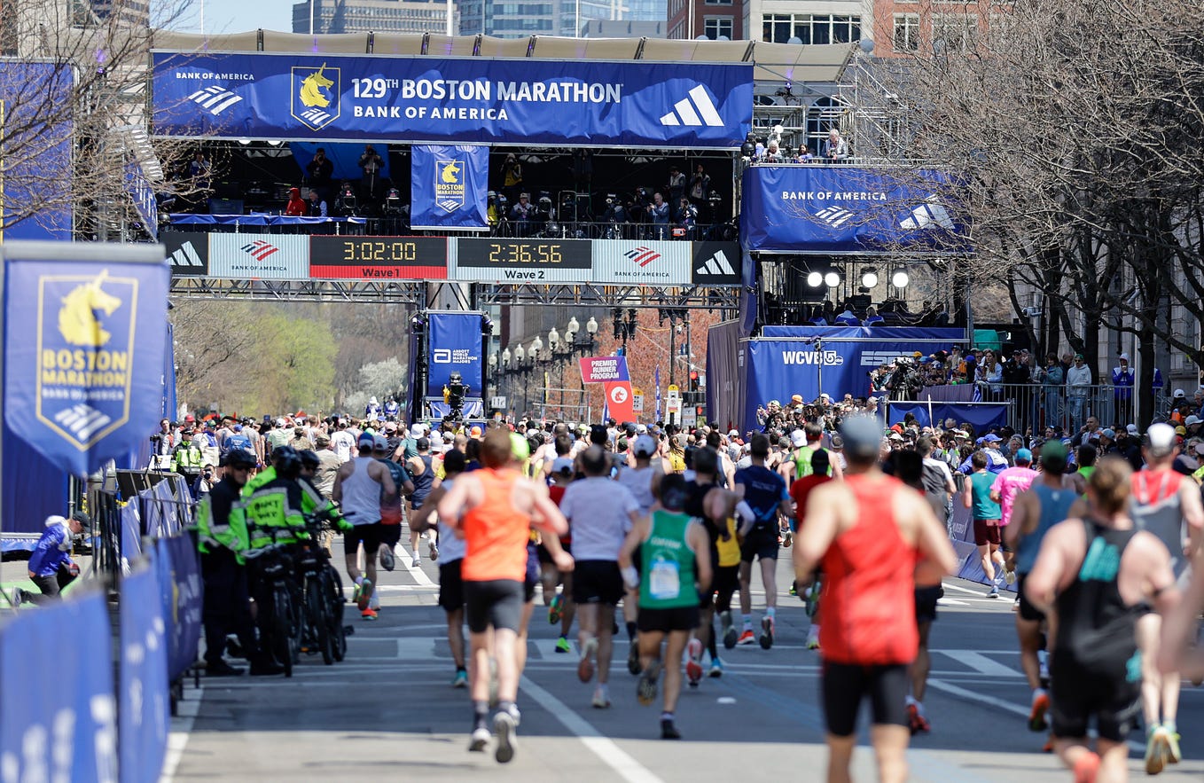 nyc marathon 2026 qualifying window Why Haven’t the Qualifying Times for the NYC Marathon Changed? by