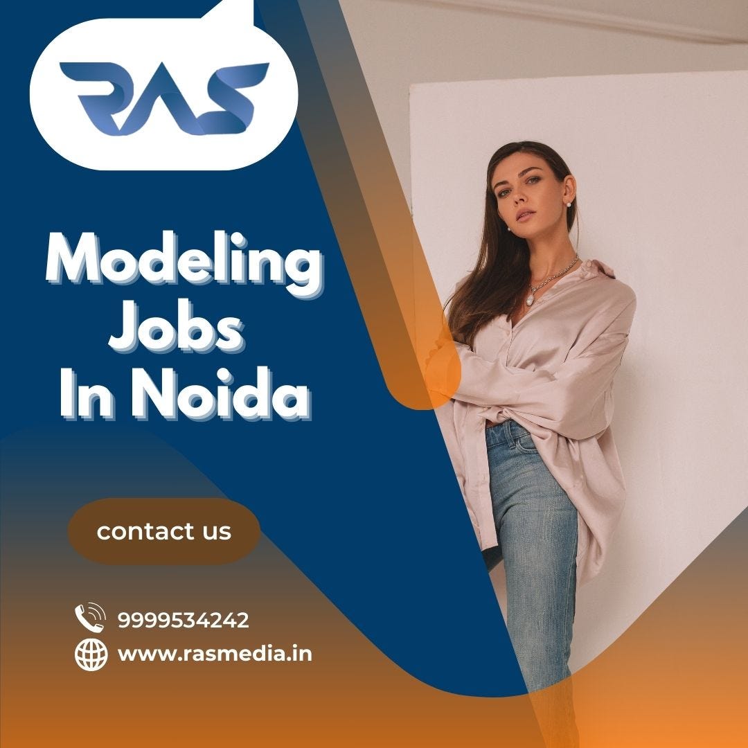 Best Teen Modeling In Noida Rasmedia Medium