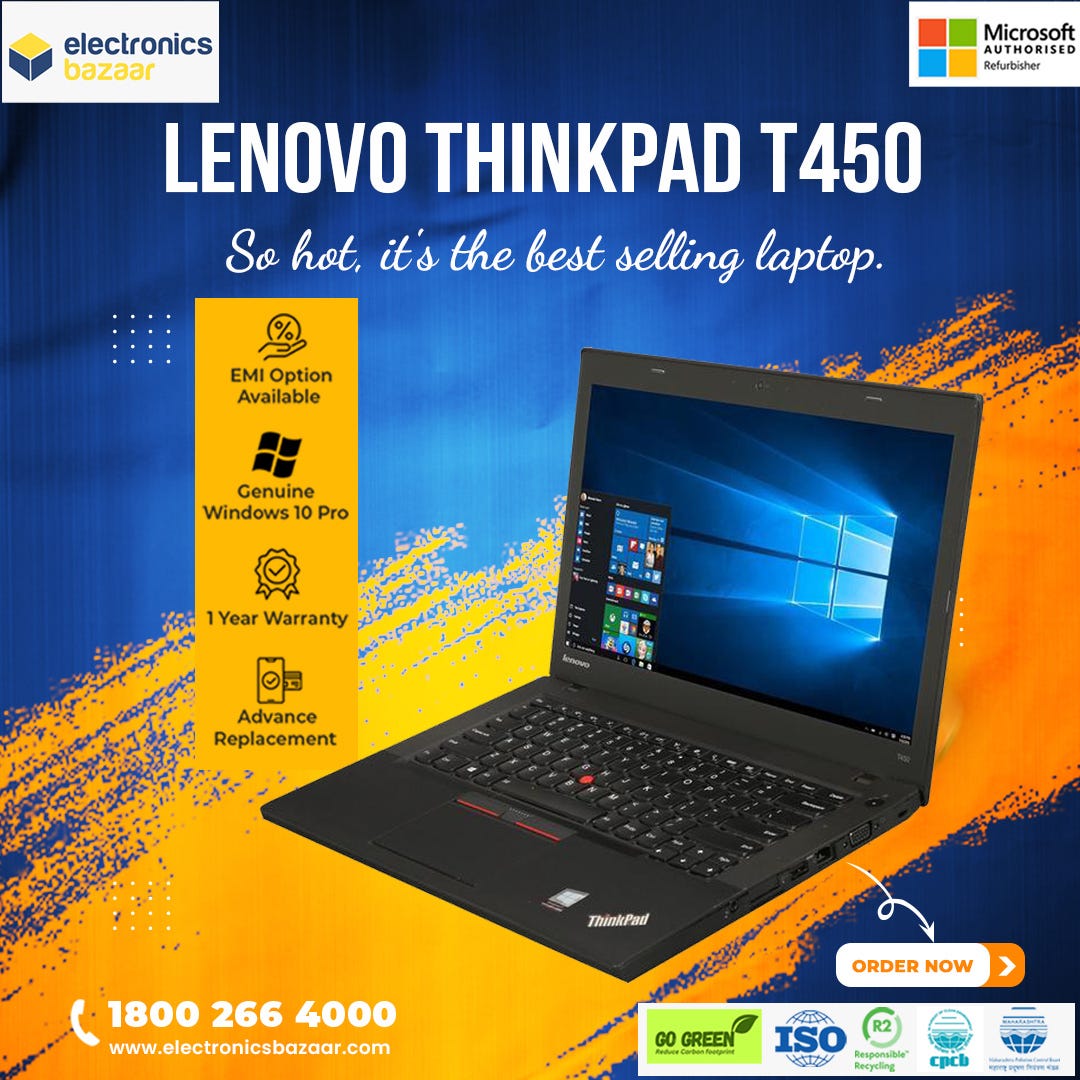 ElectronicsBazaar Find the Best Deals on SecondHand Laptop Prices