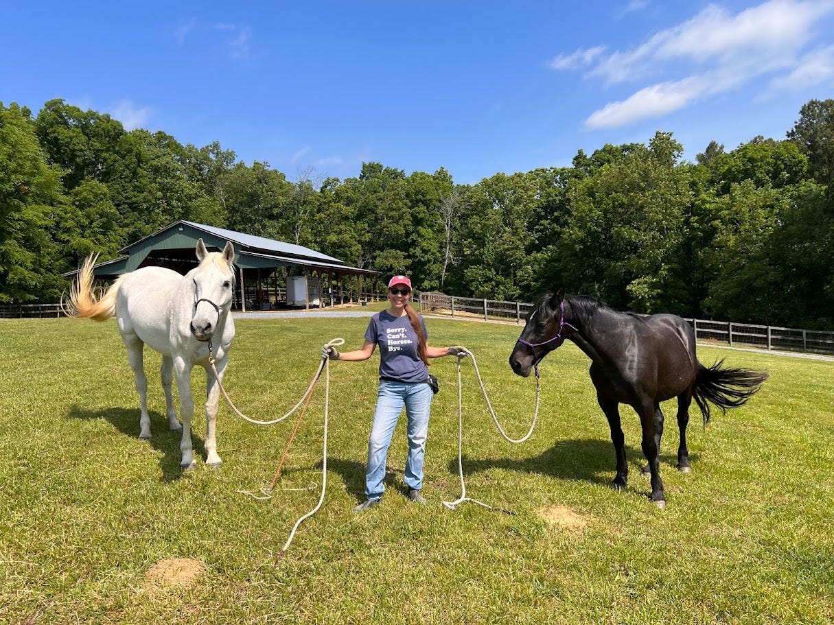 I'm sorry for your loss. Krista Rausin Medium