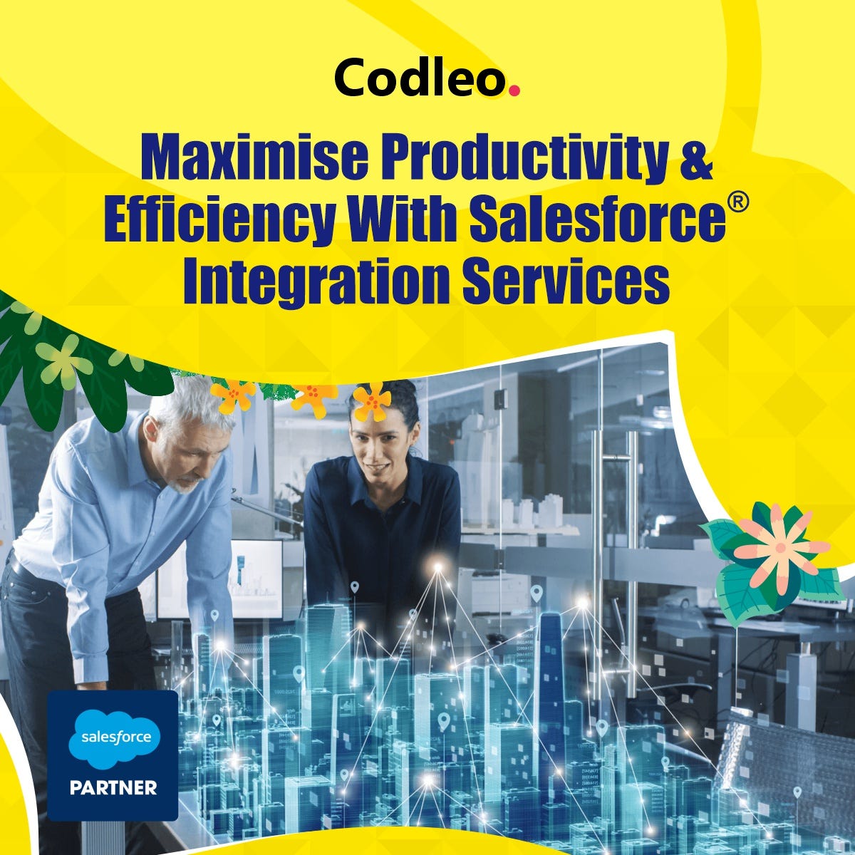 Salesforce certified partner Codleo Consulting Medium