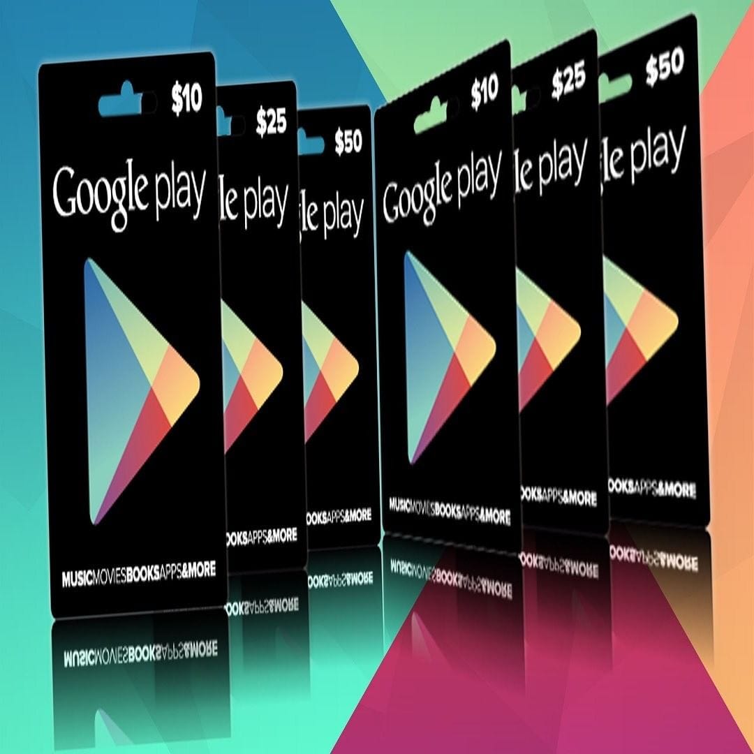 Google Play Gift Card Codes Generator lanni maloi Medium