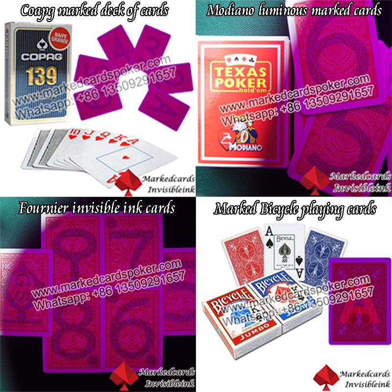 How to see invisible ink without a blacklight? by