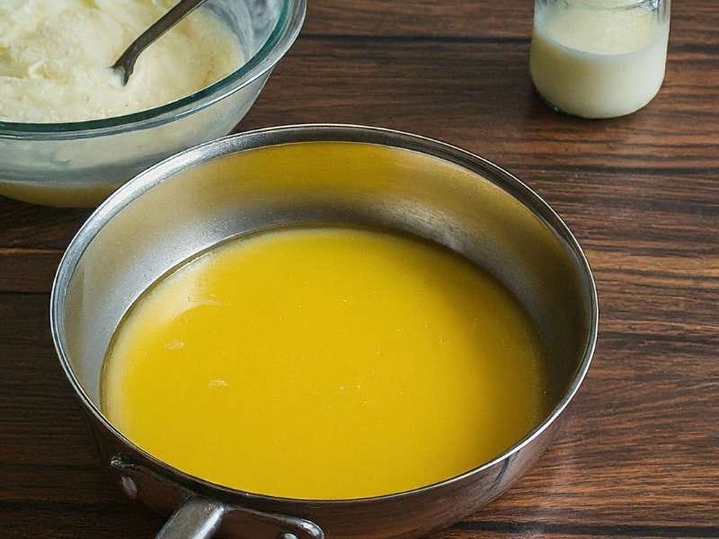 Is StoreBought Ghee Less Nutritious? by Aiyaz Ahmad Jul, 2024 Medium